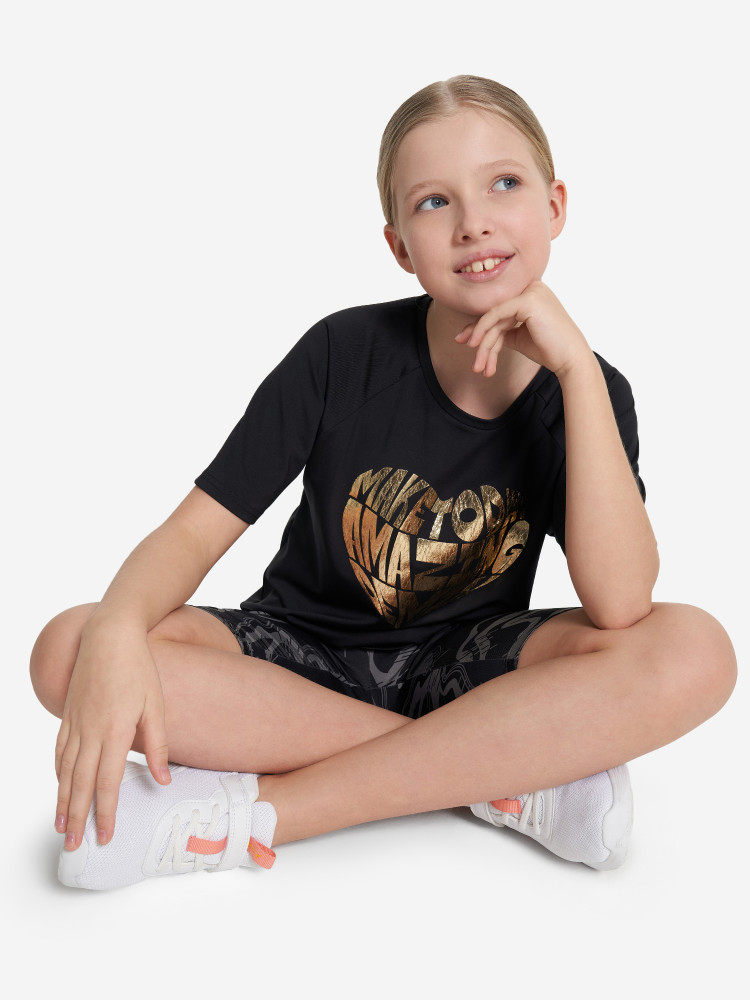 Футболка для девочек - фото 4