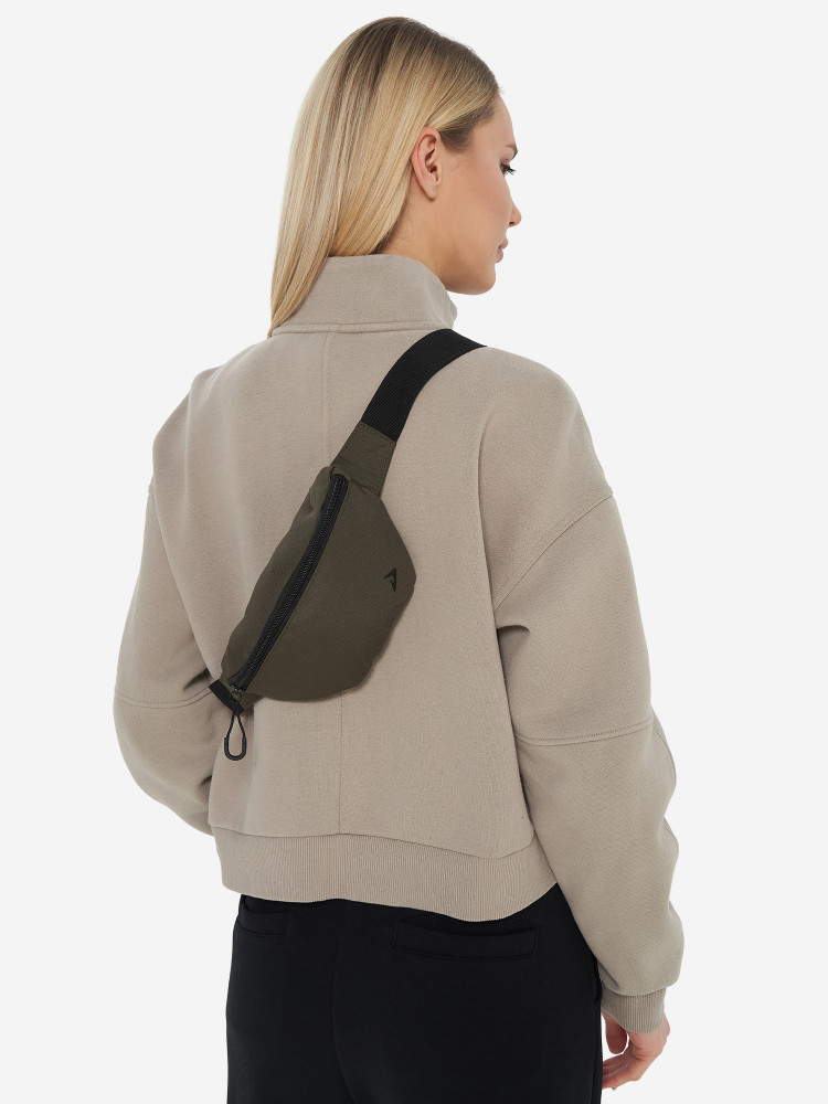 Сумка на пояс - фото 7