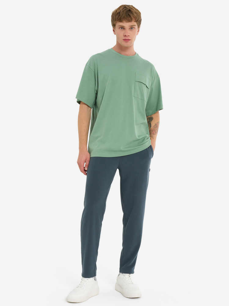 Брюки флисовые мужские - фото 4