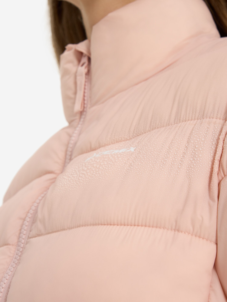 Куртка утепленная женская - фото 8