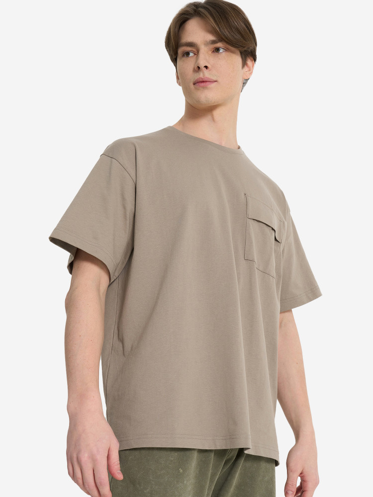 Футболка мужская Discover - фото 1