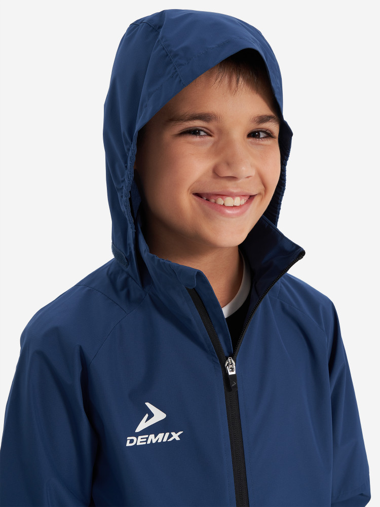Ветровка для мальчиков Demix Midfielder - фото 5