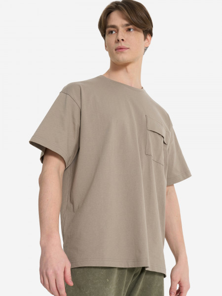 Футболка мужская Discover