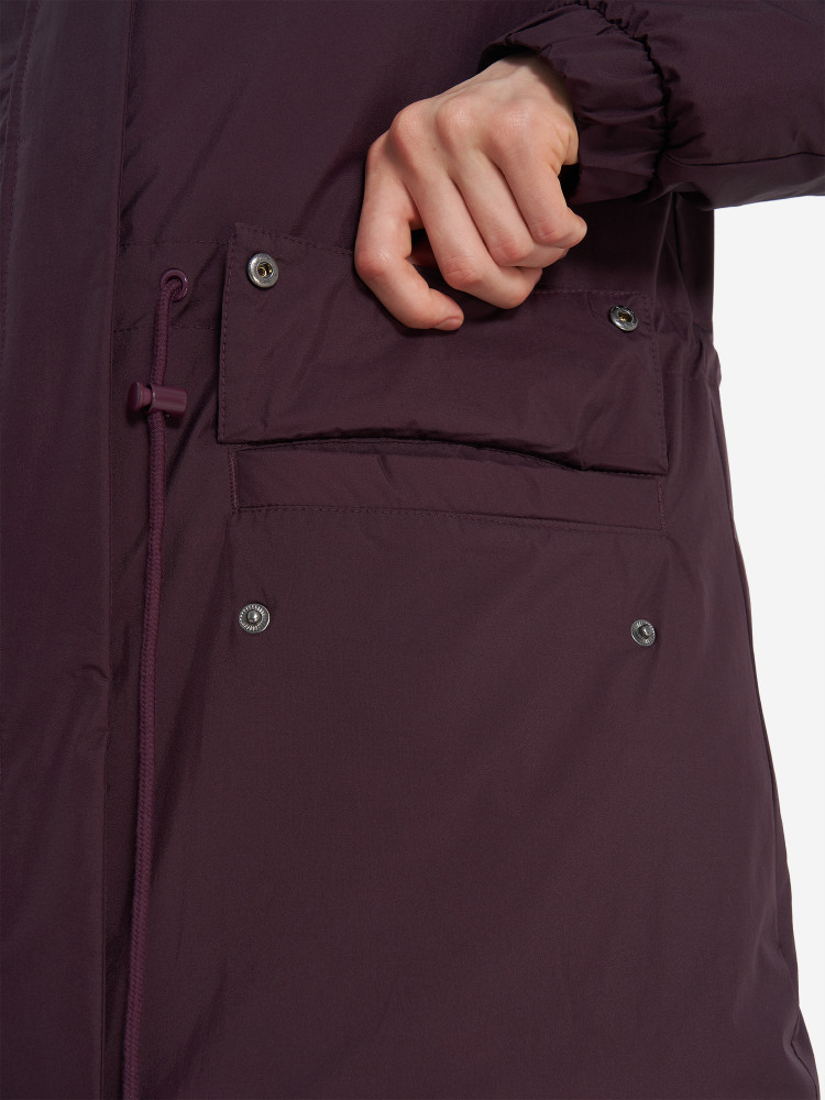 Куртка утепленная женская - фото 9