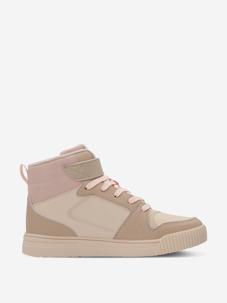 Кеды утепленные для девочек Board Dagger - фото 4