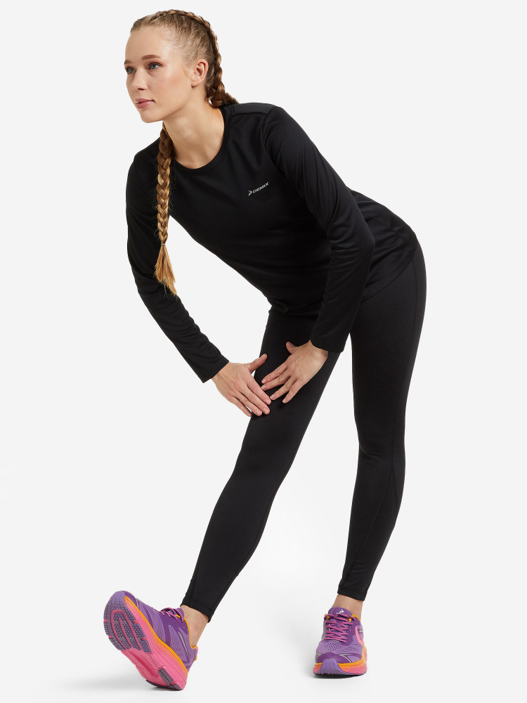 Лонгслив женский - фото 3