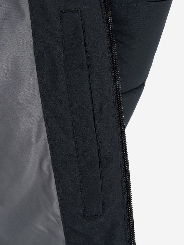 Пальто утепленное мужское - фото 10