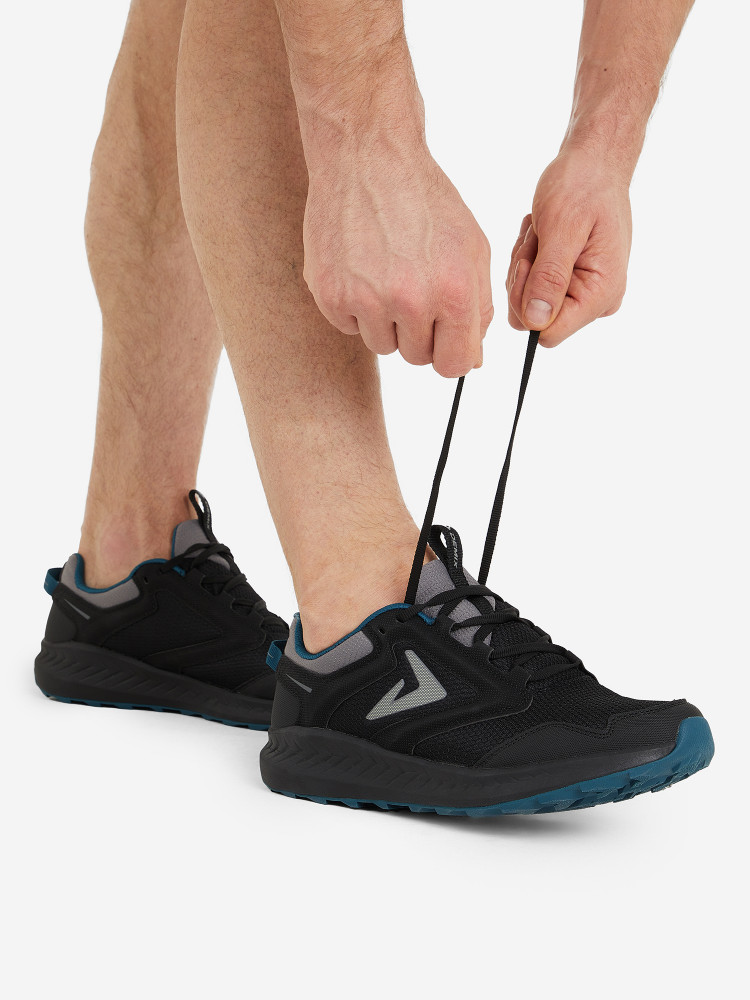 Спортмастер Кроссовки Demix Мужские Черные Купить