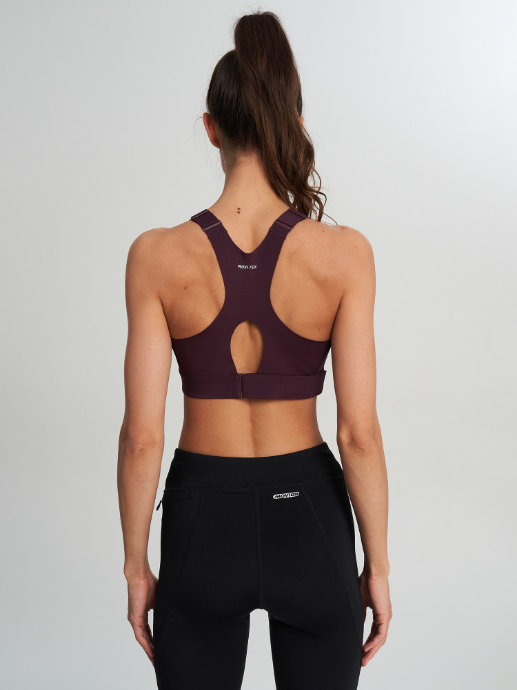 Топ бра спортивный Running Tech - фото 3