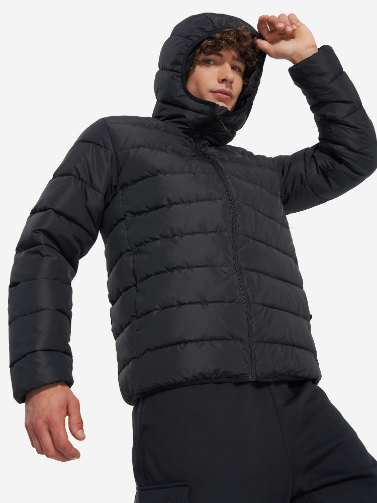 Куртка утепленная мужская - фото 5