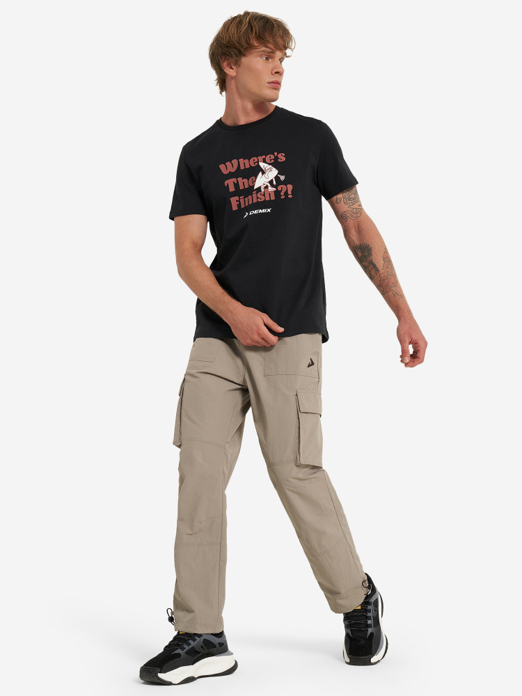 Футболка мужская - фото 4