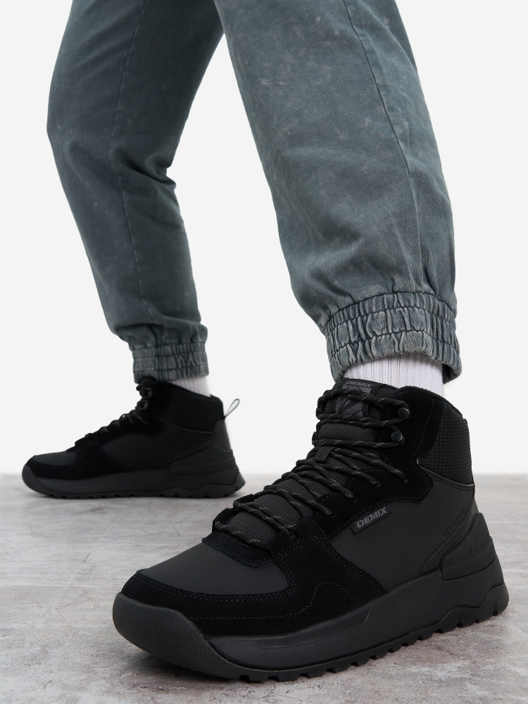 Кроссовки утепленные мужские Clasico 3 Mid - фото 7