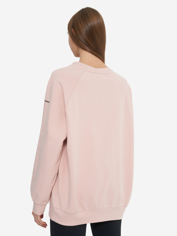 Свитшот для девочек оверсайз - фото 3