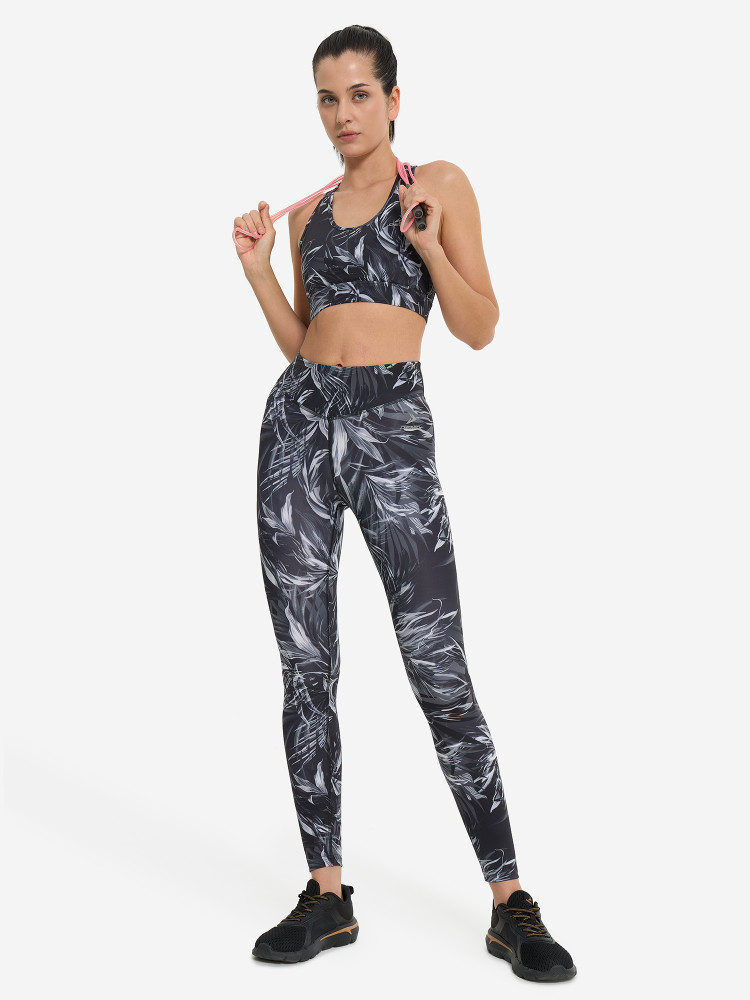 Легинсы женские ActiveMove Gym Gfx - фото 6