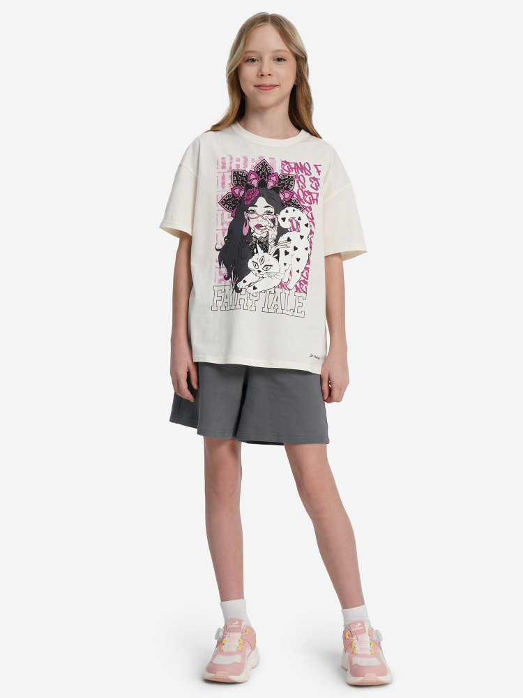 Футболка для девочек - фото 4