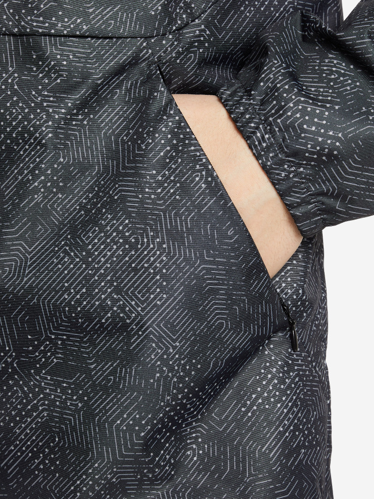 Куртка мембранная мужская - фото 5