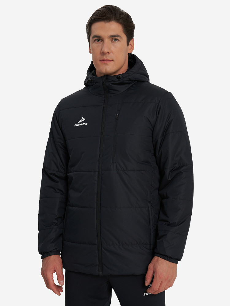 Куртка утепленная мужская - фото 2