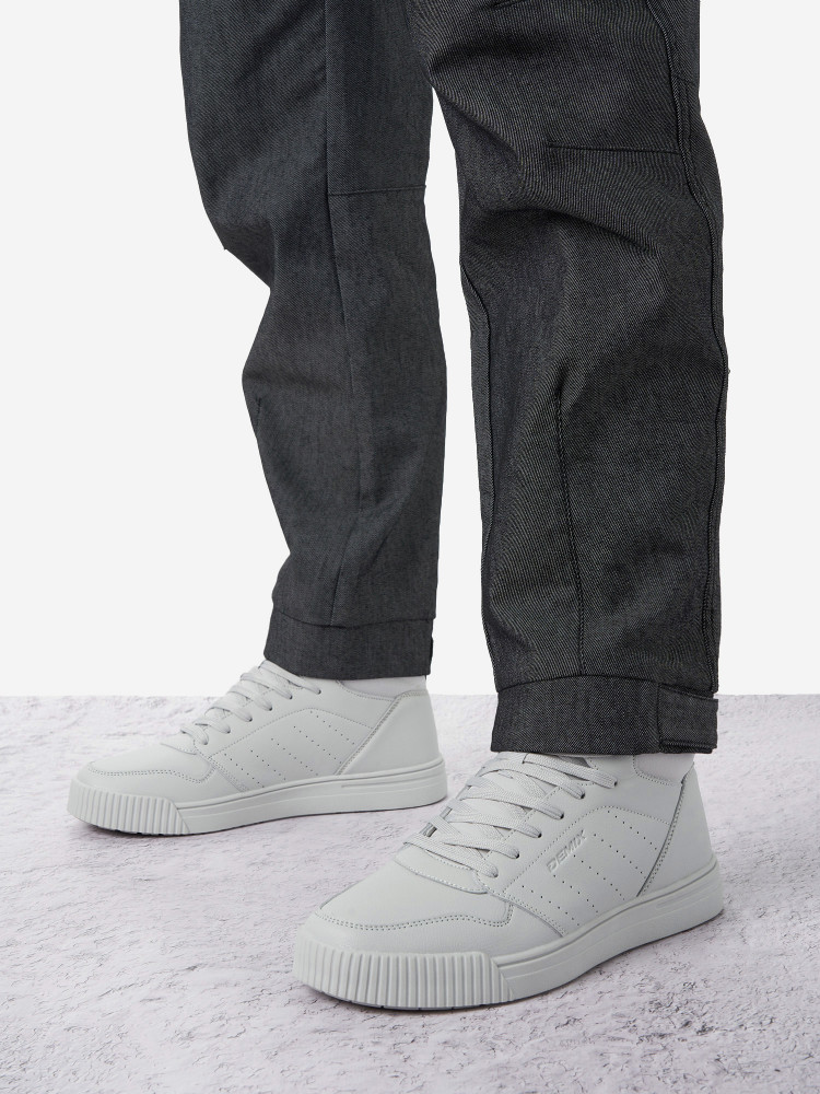 Кеды утепленные мужские Board 5 Mid - фото 7