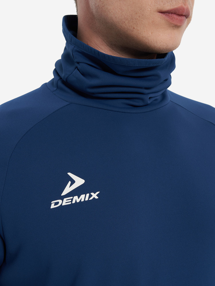 Джемпер тренировочный мужской Demix Playmaker - фото 7