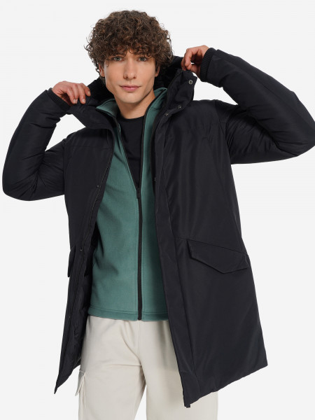 Пуховик мужской