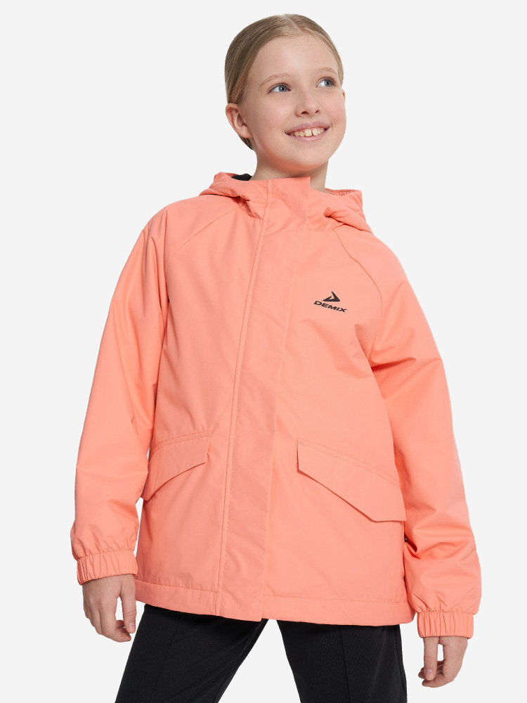 Легкая куртка для девочек - фото 2