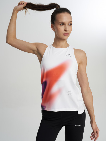 Майка женская Running Tech