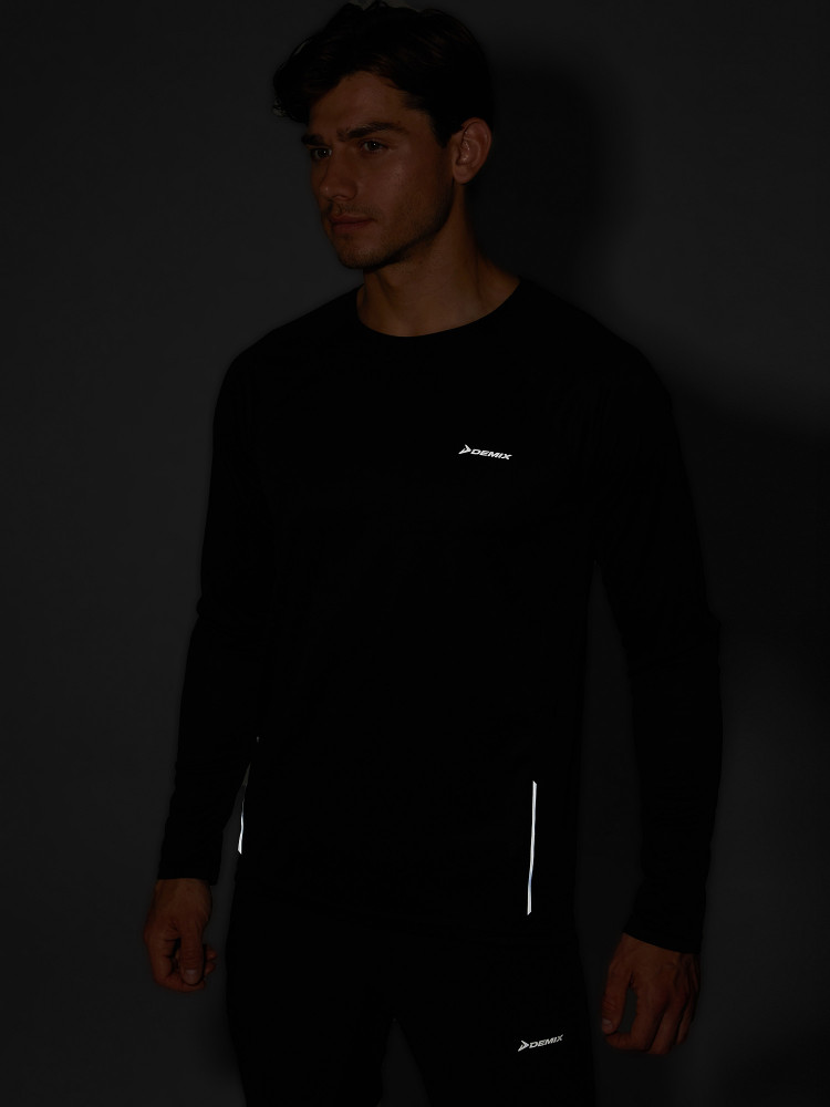 Лонгслив мужской - фото 5