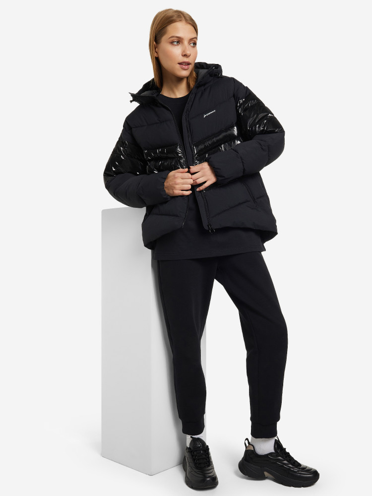 Куртка утепленная женская - фото 3