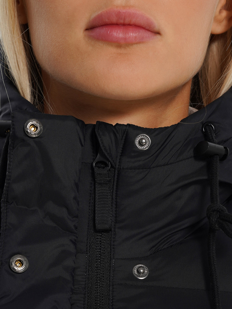 Пуховик женский - фото 7