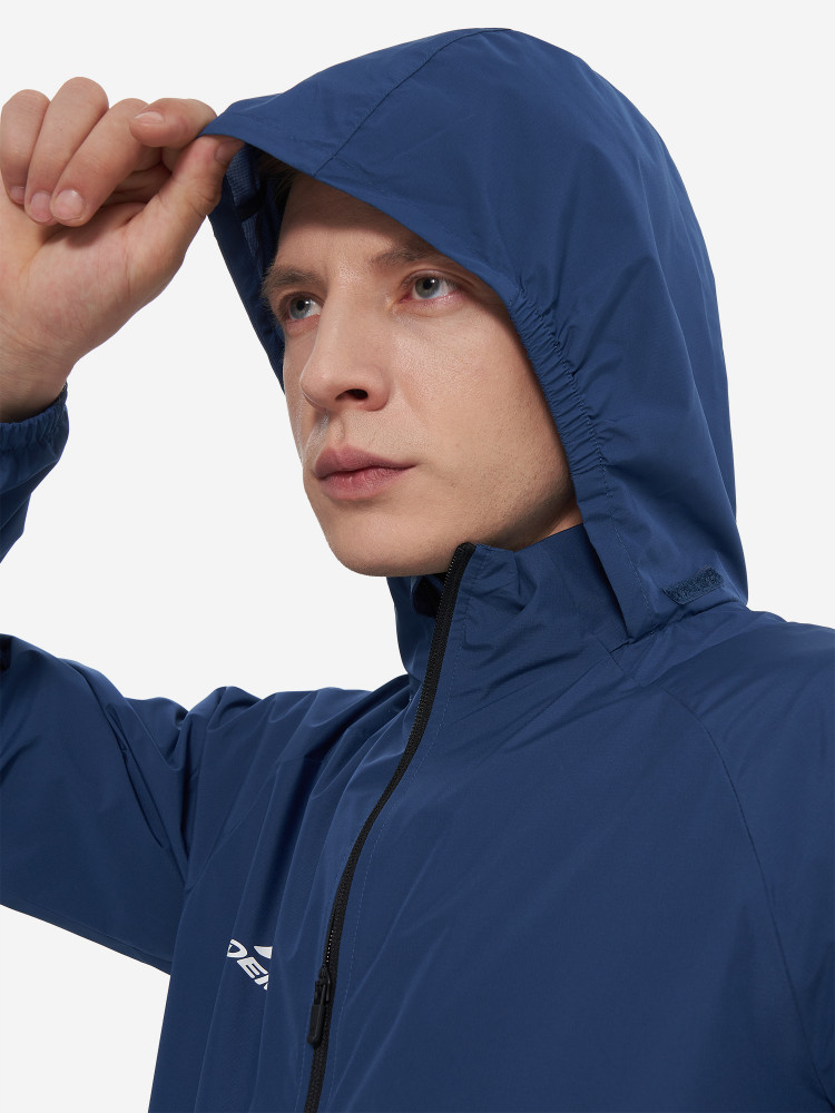 Ветровка мужская Demix Midfielder - фото 6