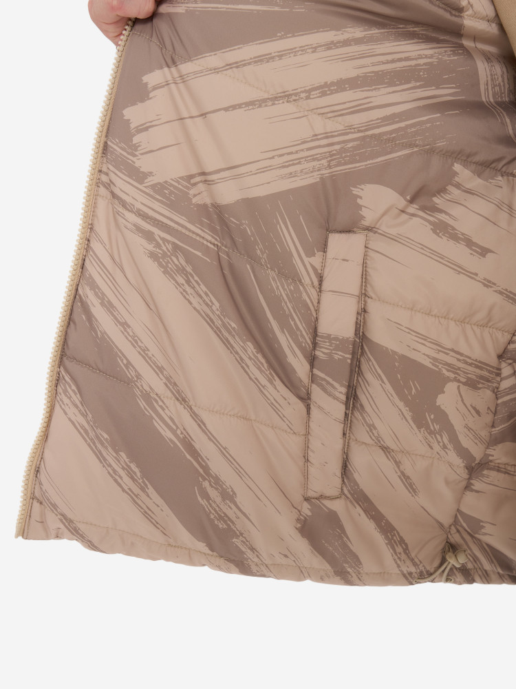 Куртка двусторонняя утепленная мужская - фото 12