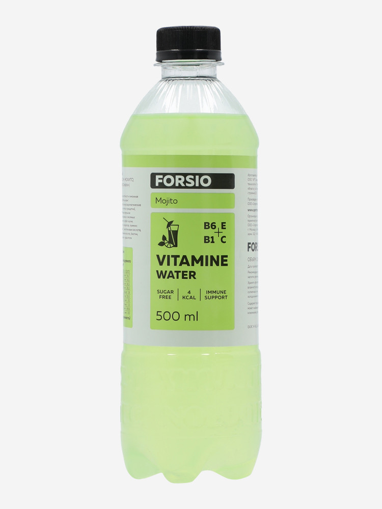 Изотоник Forsio "Мохито", 0.5 л - фото 1
