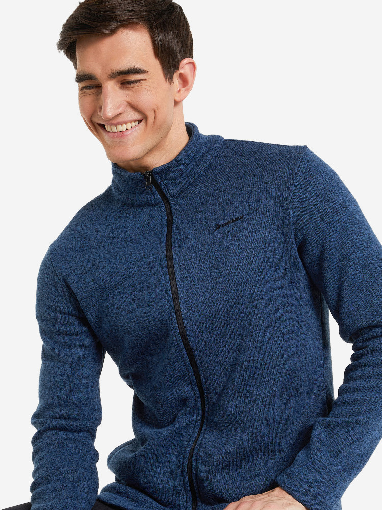 Джемпер флисовый мужской - фото 1