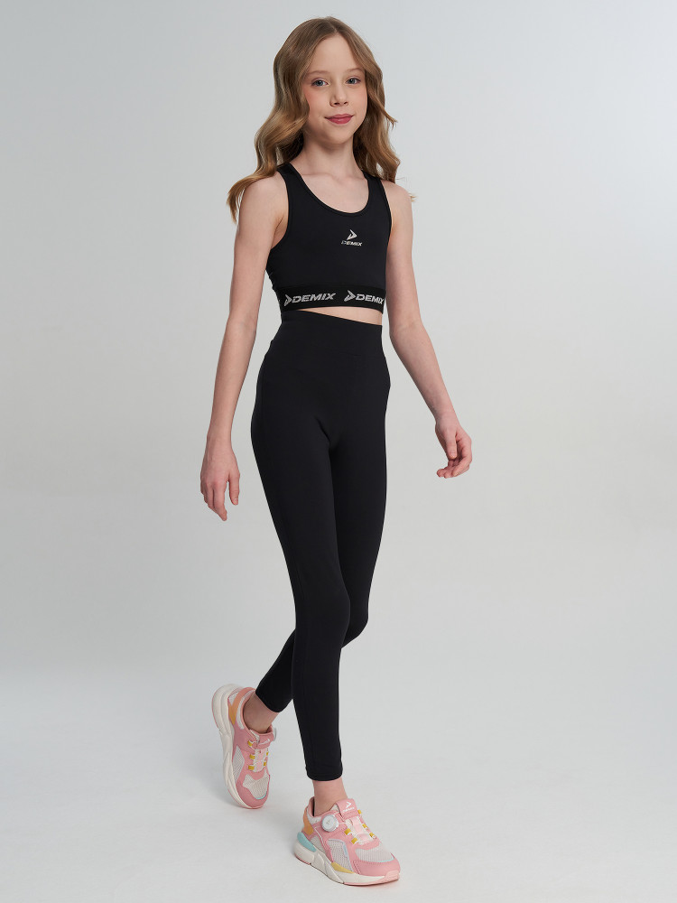 Топ бра спортивный для девочек - фото 4