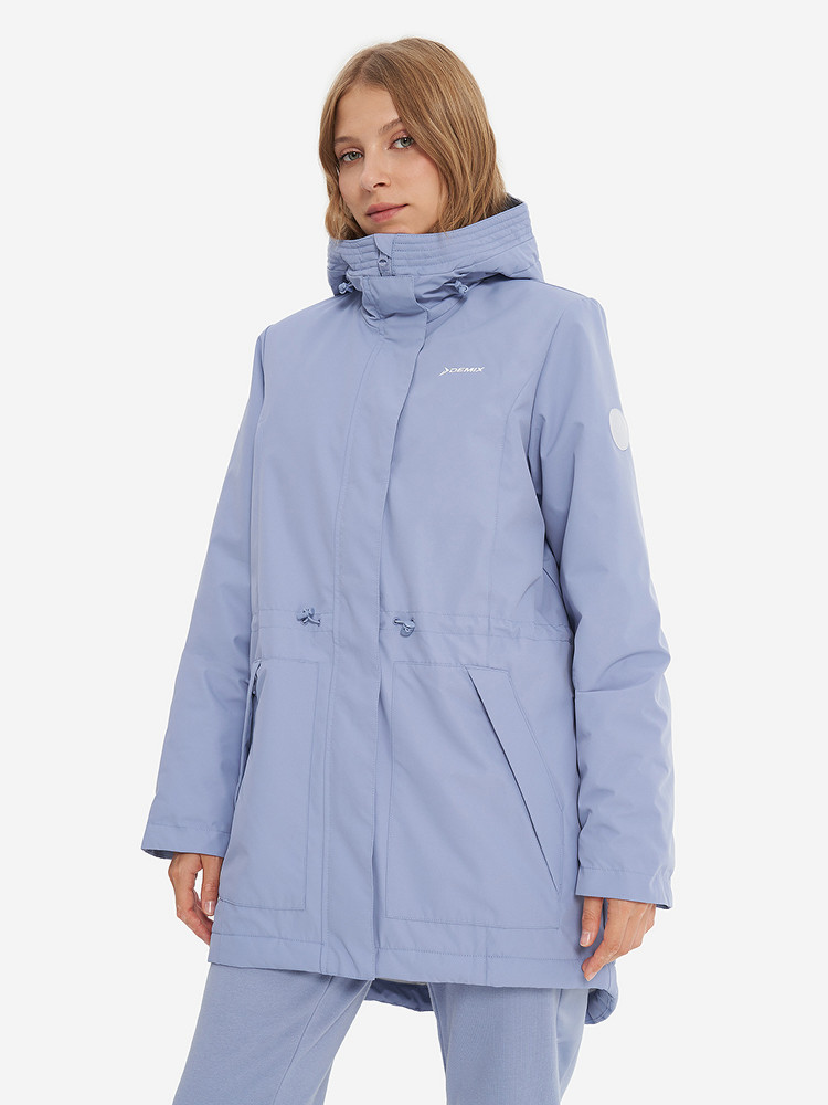 Куртка утепленная женская - фото 2