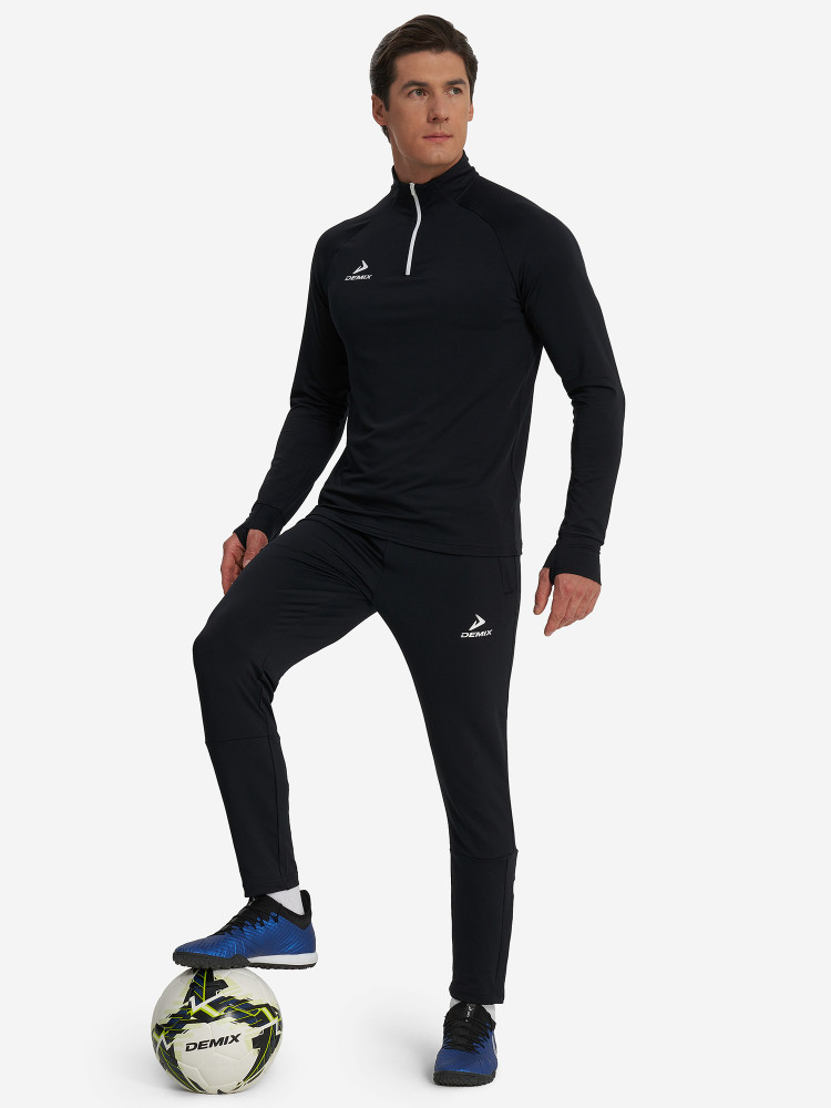 Джемпер футбольный мужской - фото 4