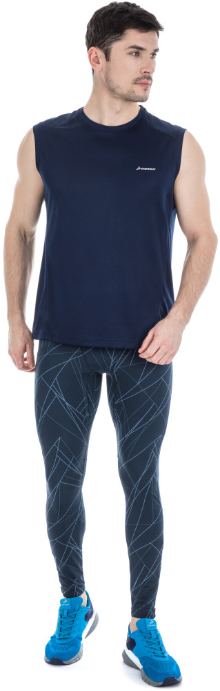 Футболка без рукавов мужская - фото 1