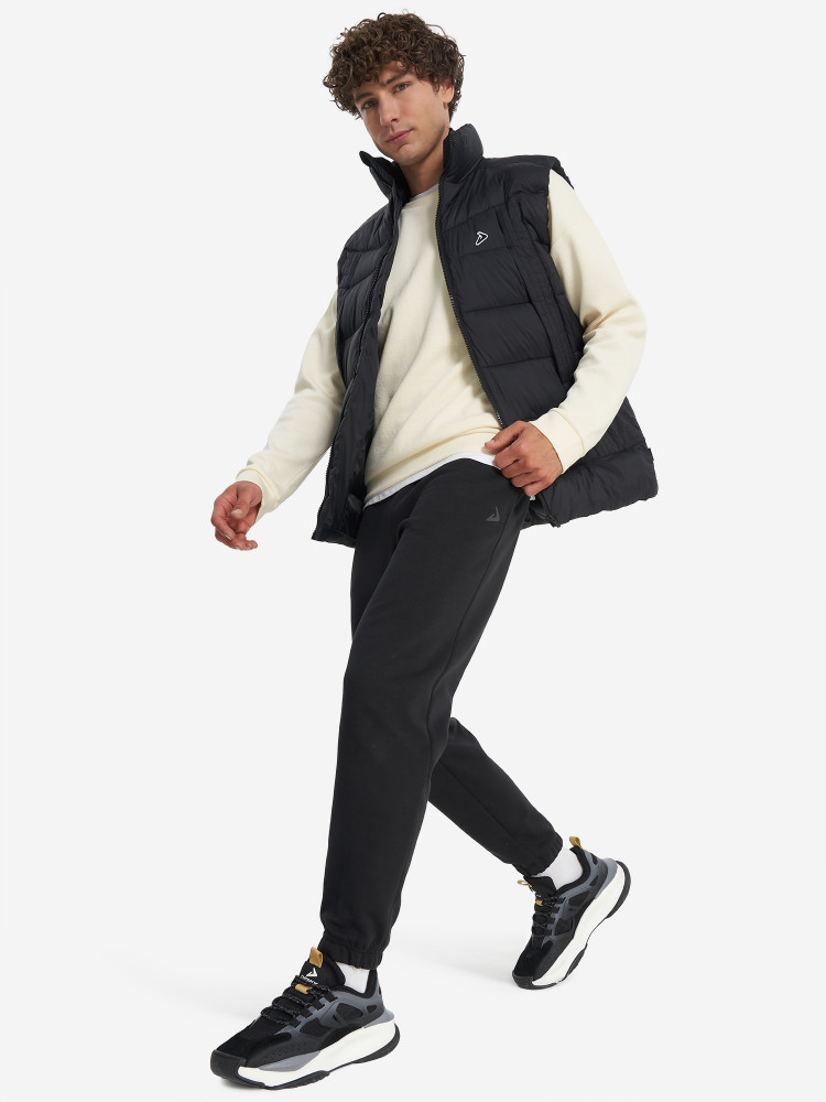 Жилет утепленный мужской Brand Love Pack - фото 4