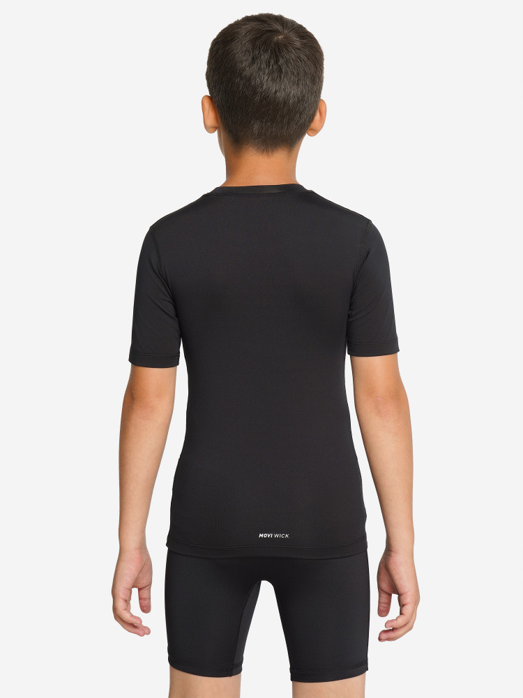 Футболка компрессионная для мальчиков Demix - фото 3