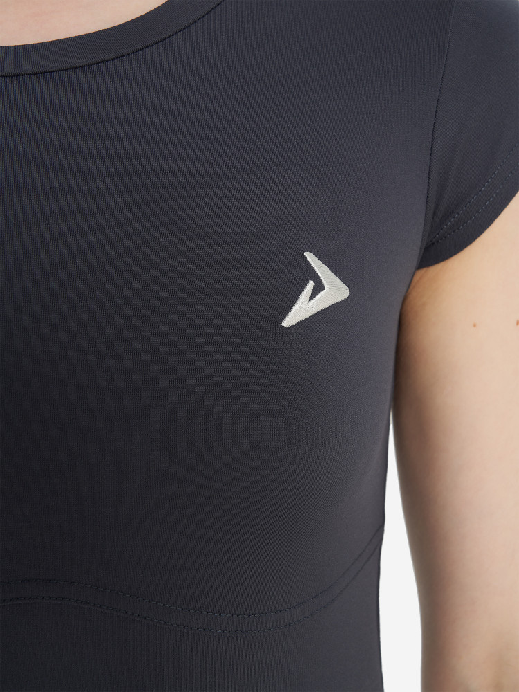 Футболка женская SportLUX - фото 5