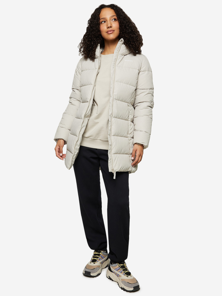 Куртка утепленная женская - фото 3