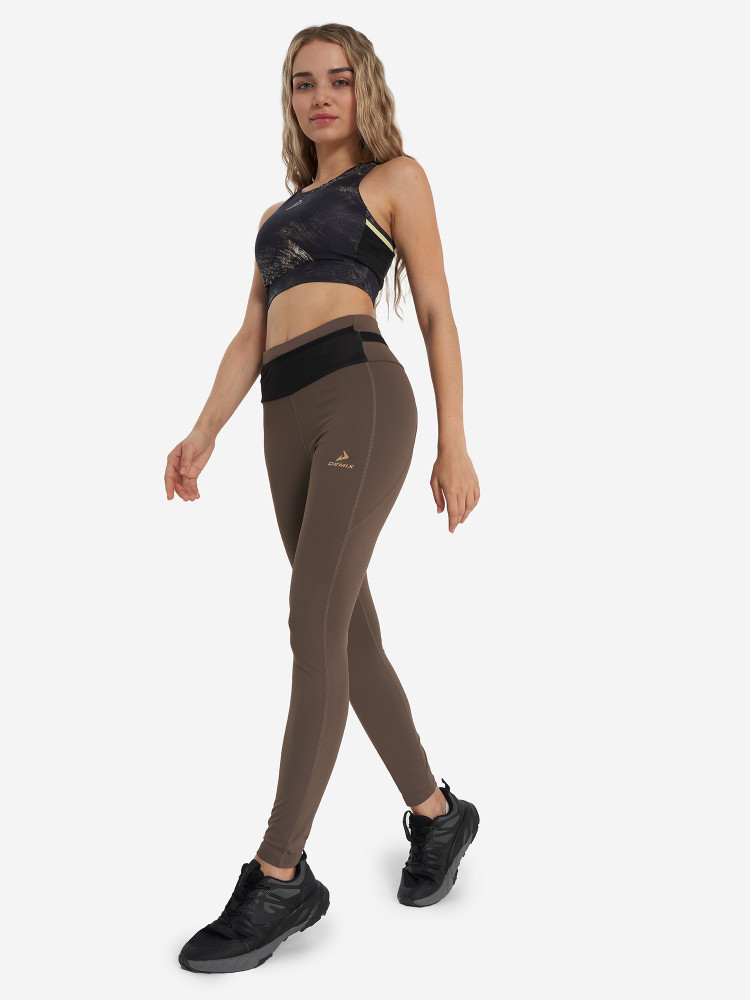 Легинсы женские LongRun Trail - фото 4