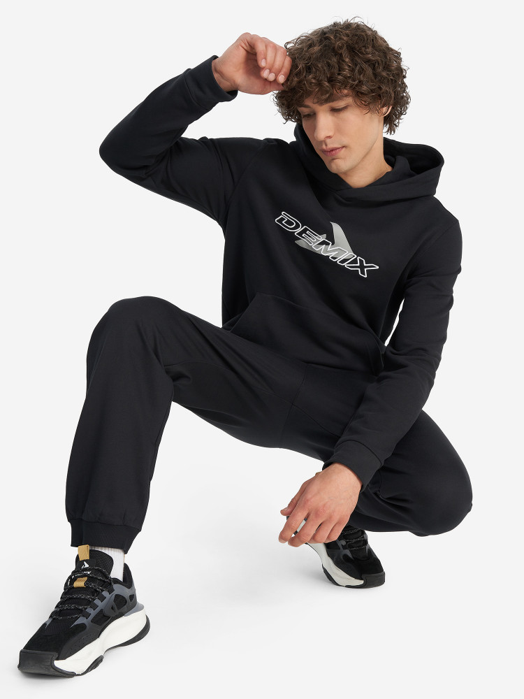 Худи мужское Brand Love Pack - фото 5