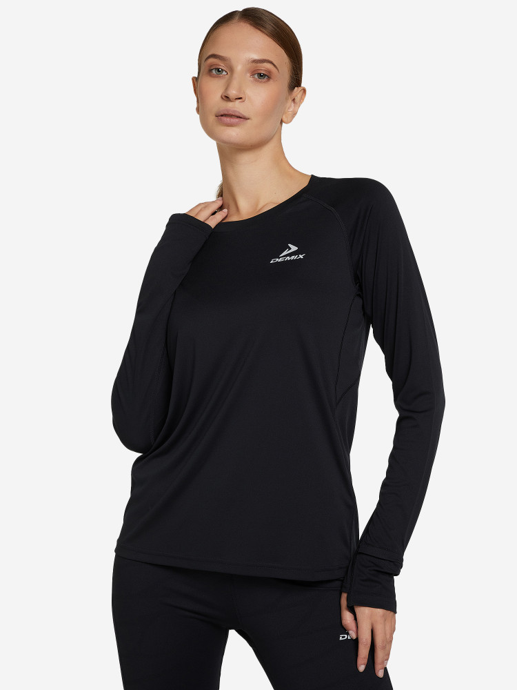 Лонгслив женский - фото 1