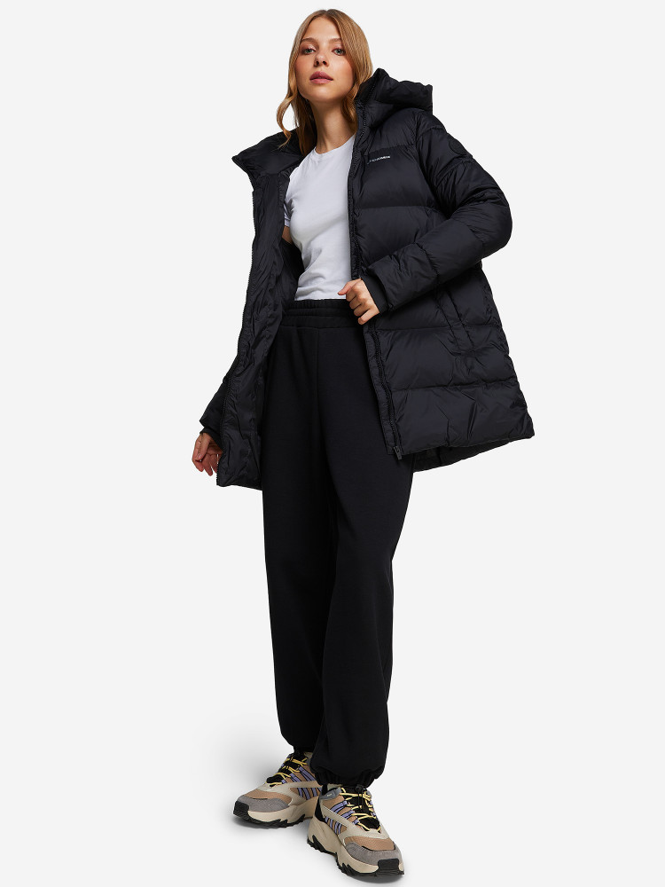 Пуховик женский - фото 3