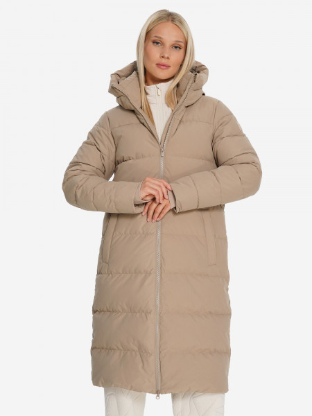 Пуховик женский