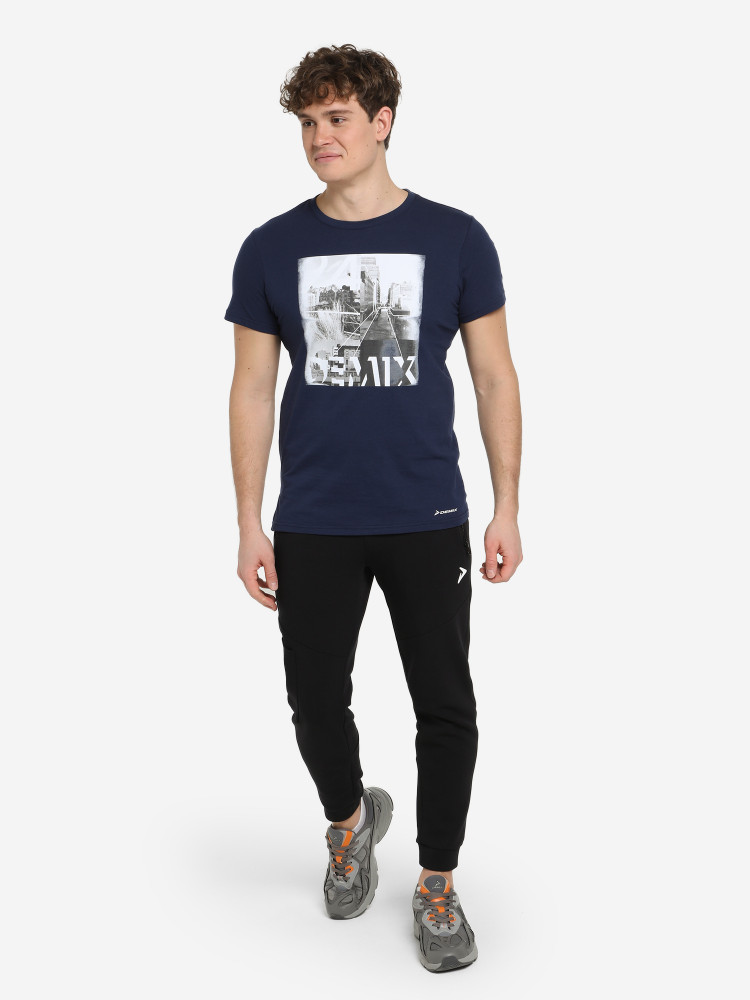 Футболка мужская - фото 3