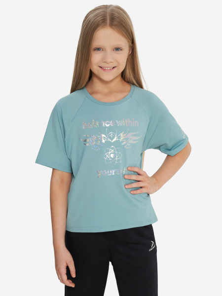 Футболка для девочек