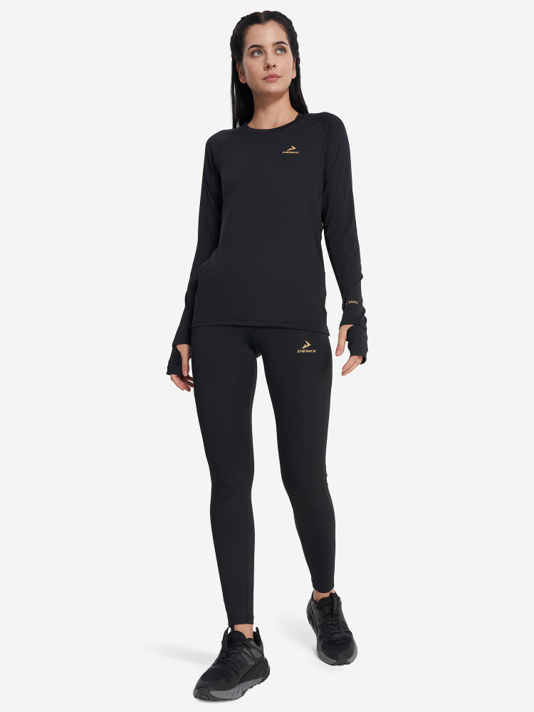Лонгслив женский Demix - фото 4