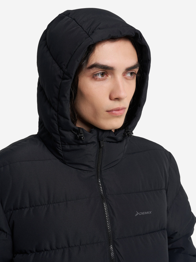 Куртка утепленная мужская - фото 4